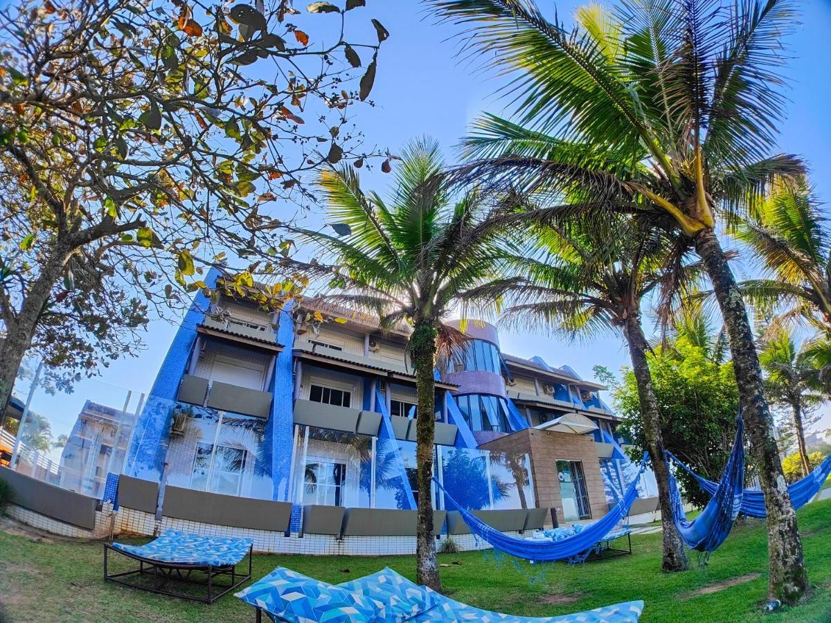 Spazio Marine Hotel - Гуаратуба Екстериор снимка