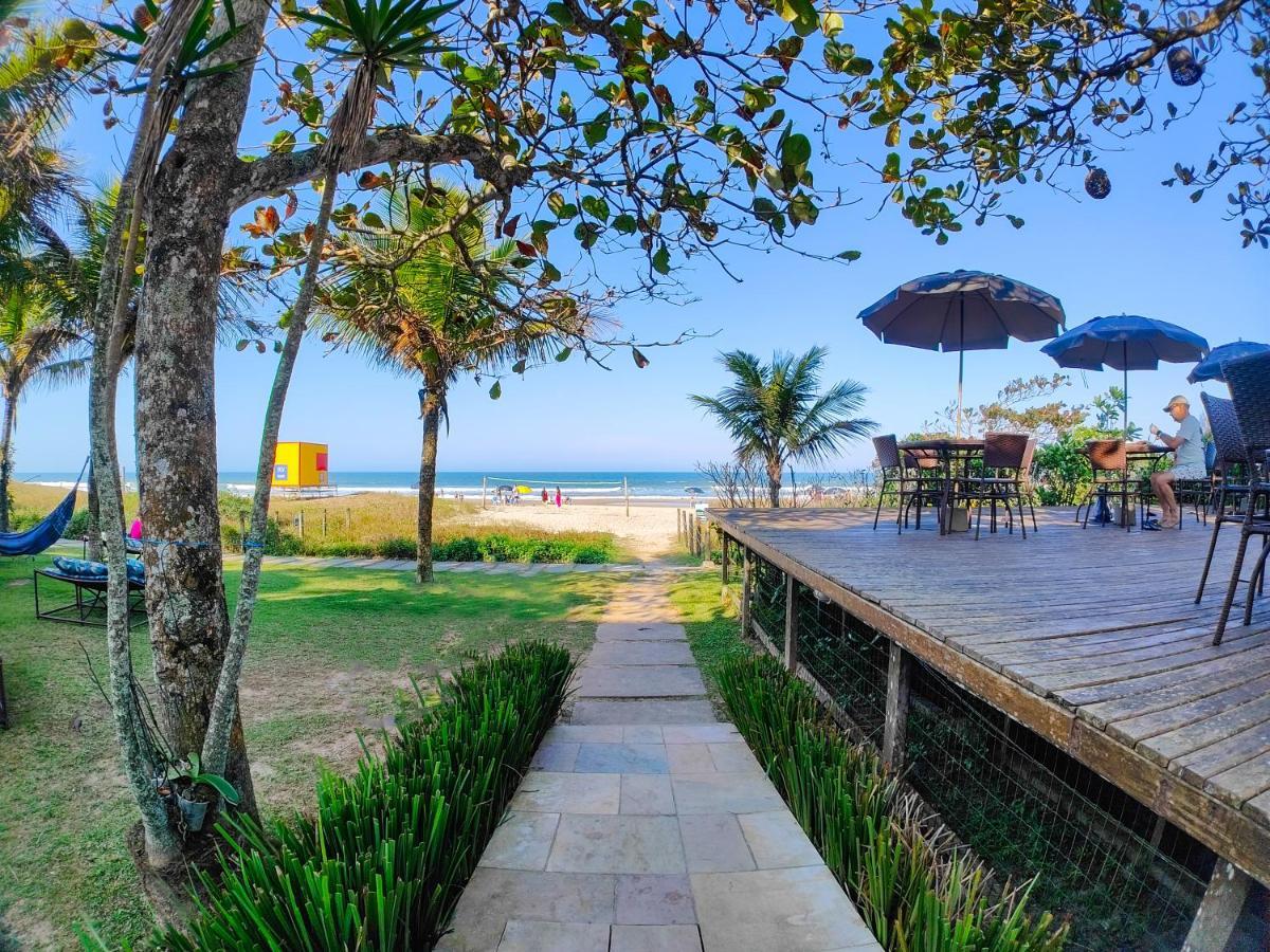 Spazio Marine Hotel - Гуаратуба Екстериор снимка