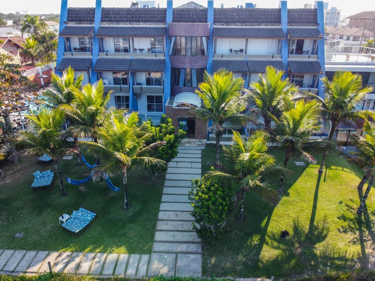 Spazio Marine Hotel - Гуаратуба Екстериор снимка