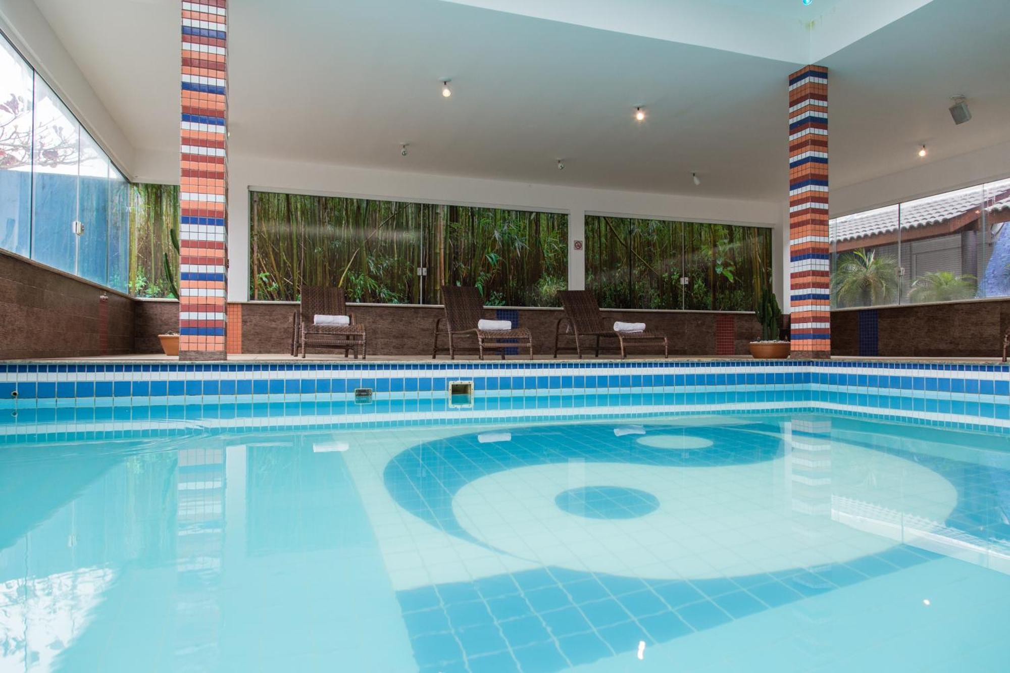 Spazio Marine Hotel - Гуаратуба Екстериор снимка