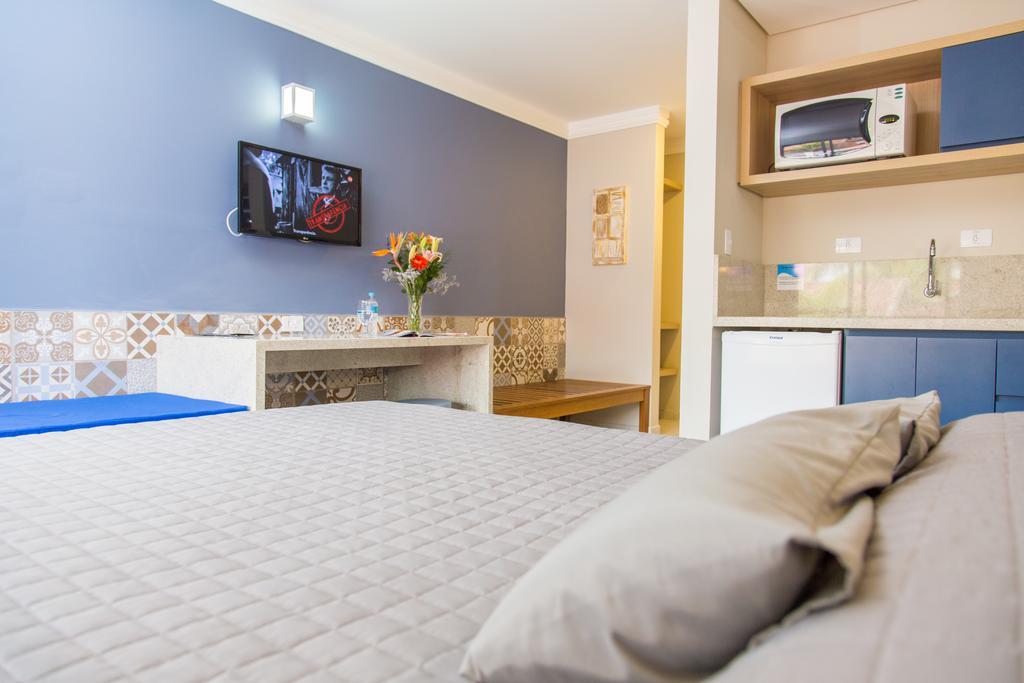 Spazio Marine Hotel - Гуаратуба Екстериор снимка