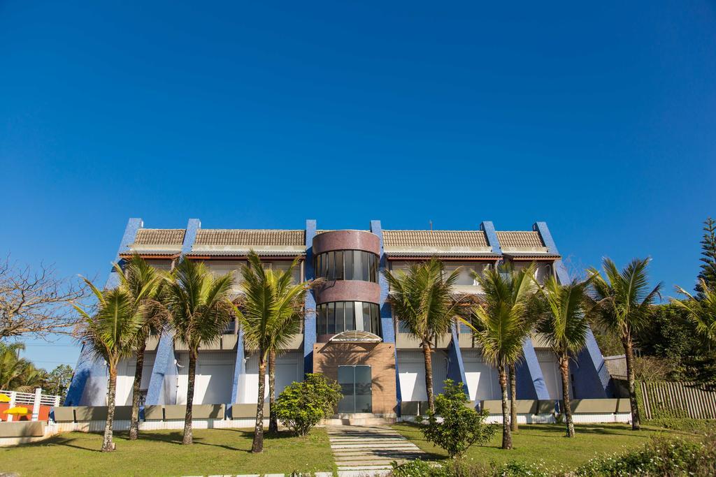 Spazio Marine Hotel - Гуаратуба Екстериор снимка