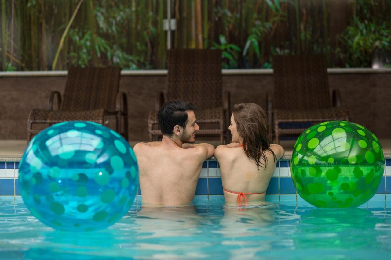 Spazio Marine Hotel - Гуаратуба Екстериор снимка