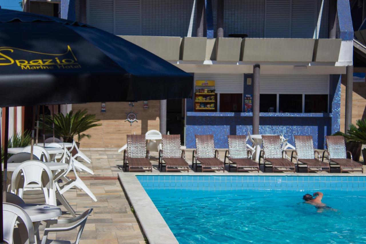 Spazio Marine Hotel - Гуаратуба Екстериор снимка
