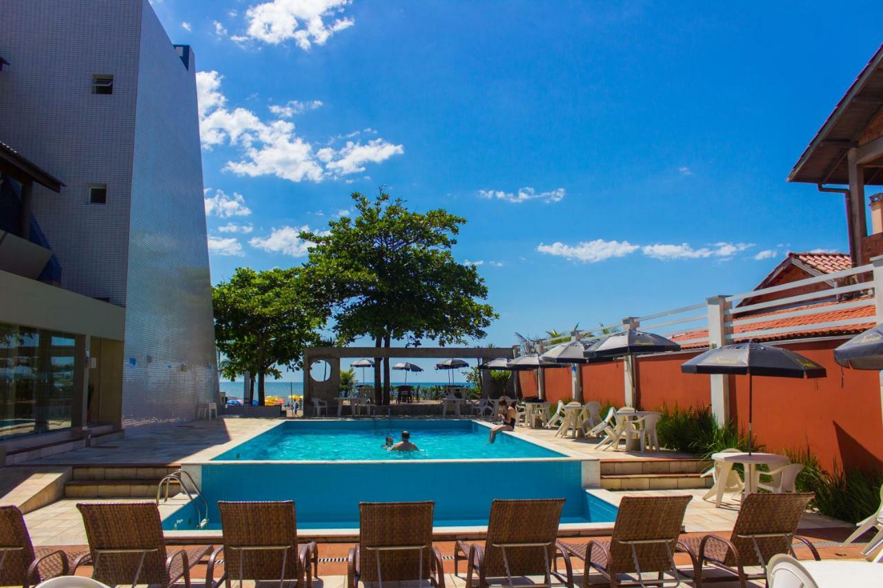 Spazio Marine Hotel - Гуаратуба Екстериор снимка